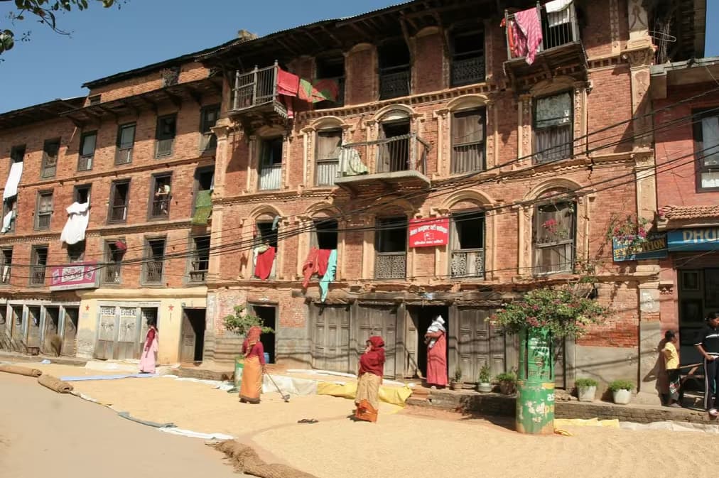 Dhulikhel