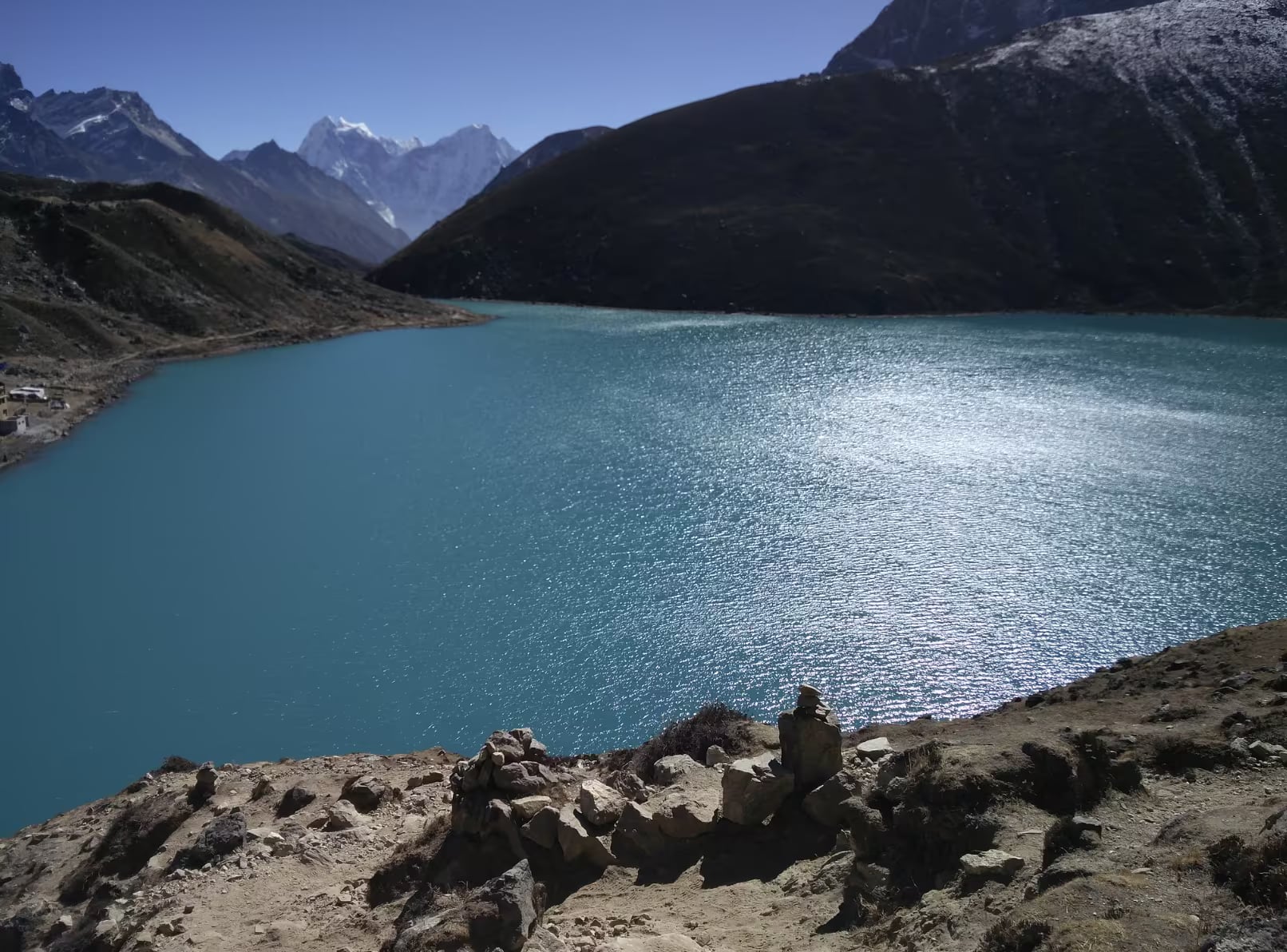 Gokyo Lakes