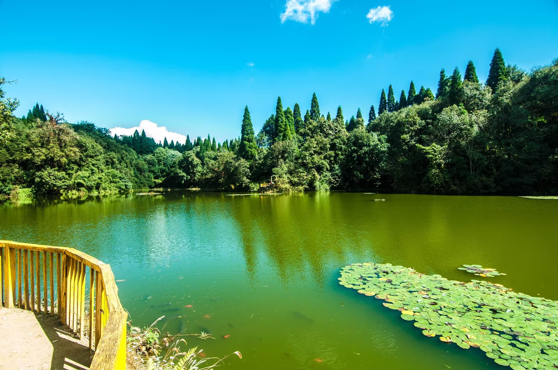 Mai Pokhari
