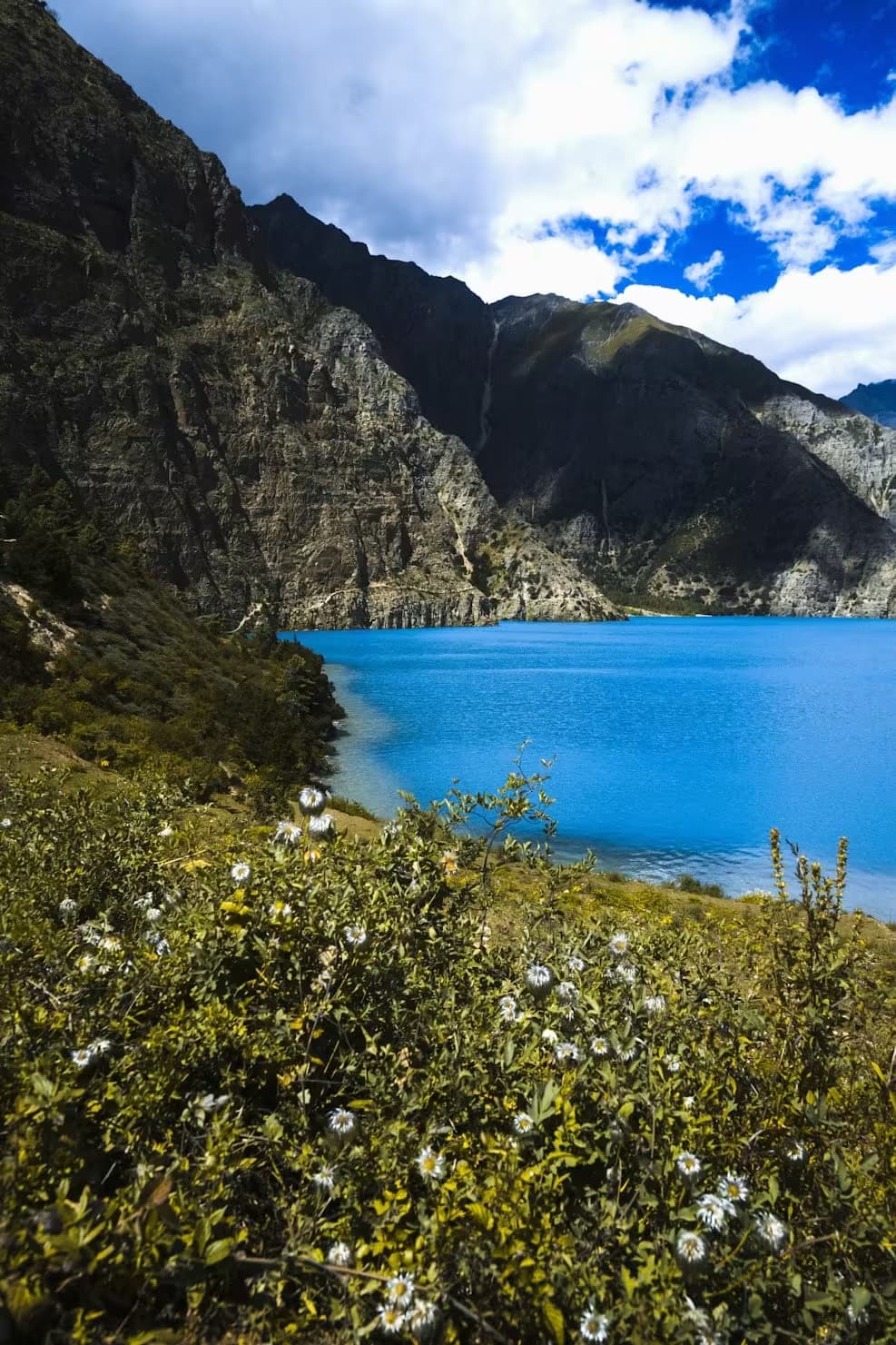 Shey Phoksundo Lake
