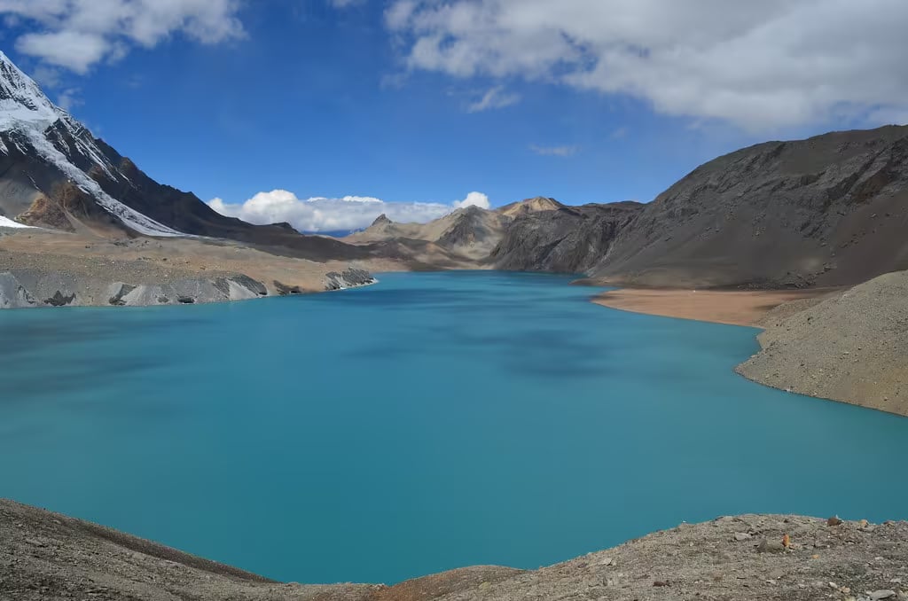 Tilicho Lake