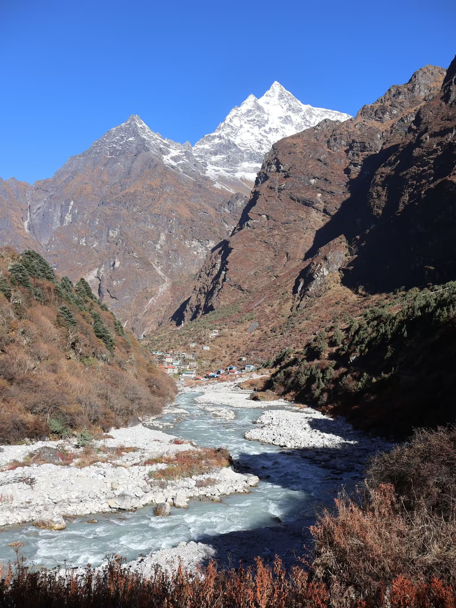 Gaurishankar Conservation Area