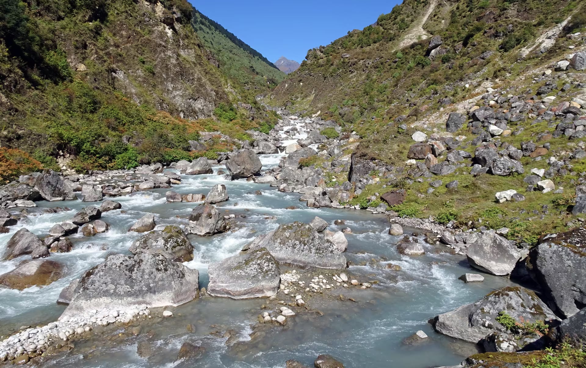 Kanchenjunga Conservation Area
