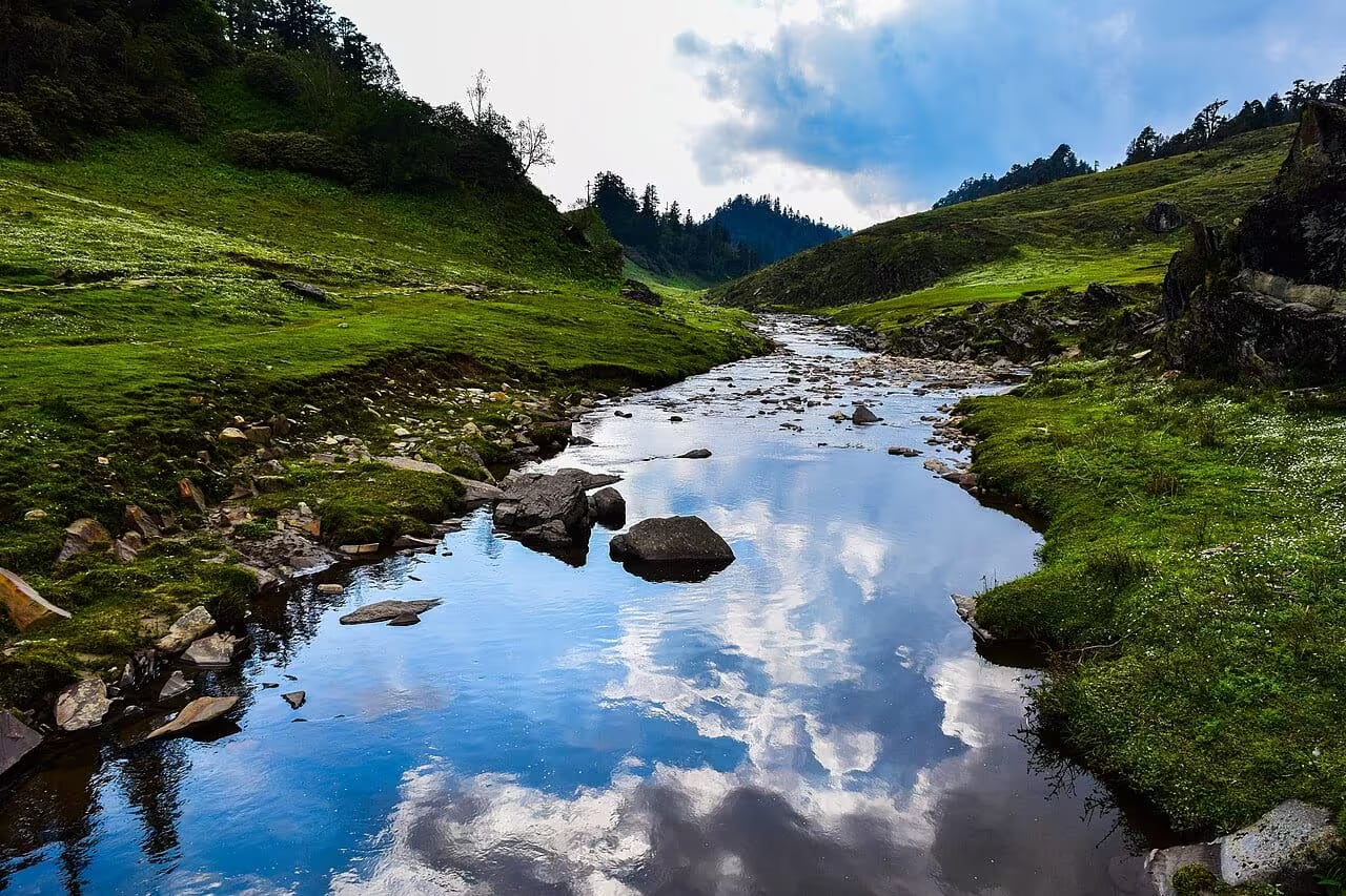 Khaptad National Park