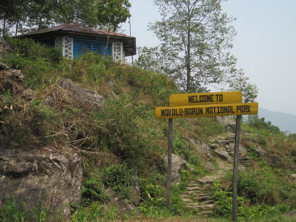 Makalu Barun National Park