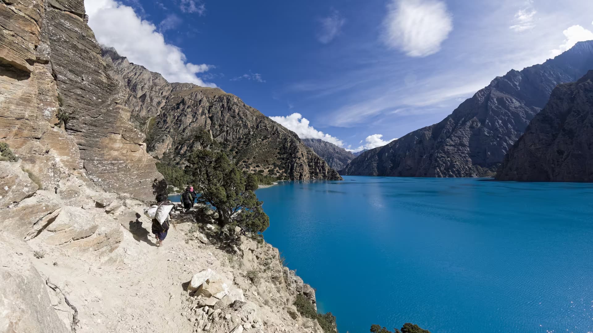 Shey Phoksundo National Park