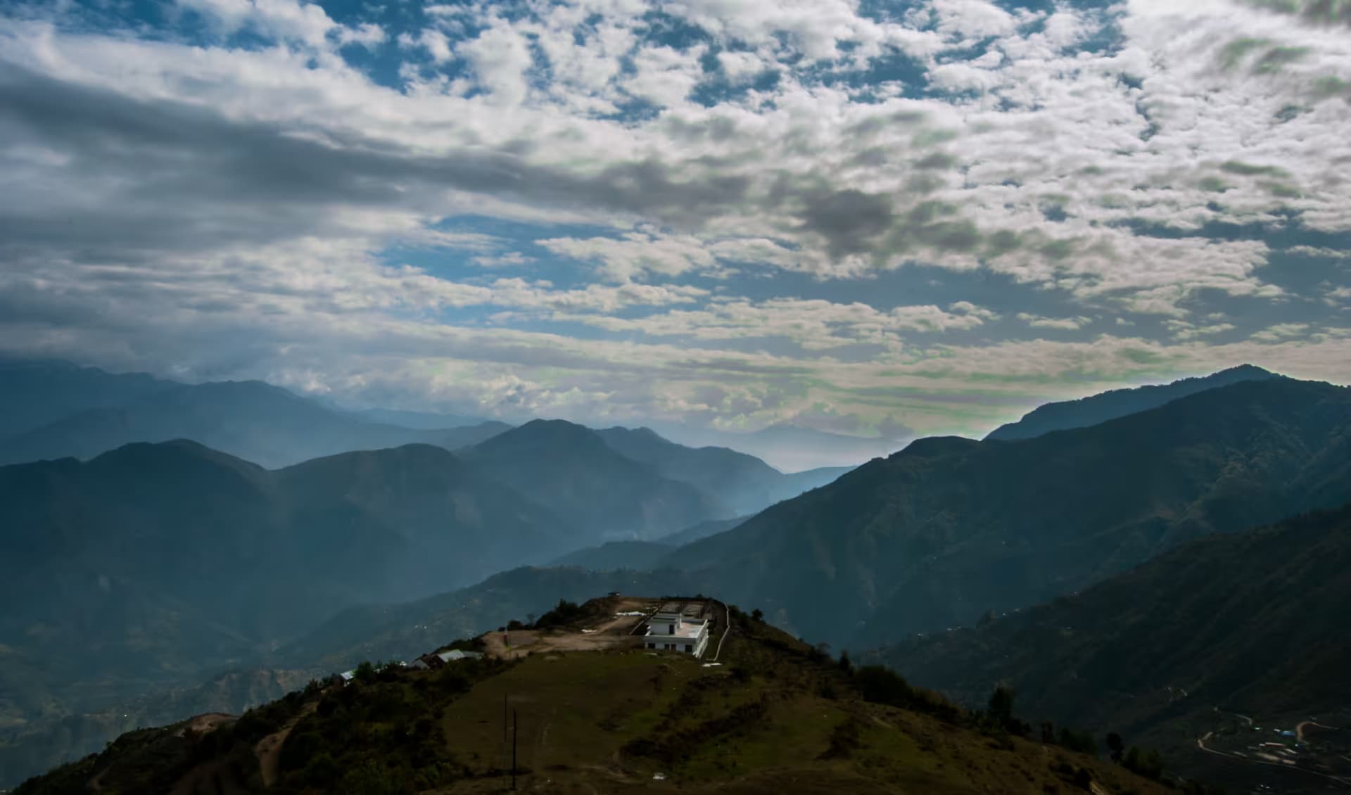 Shivapuri Nagarjun National Park