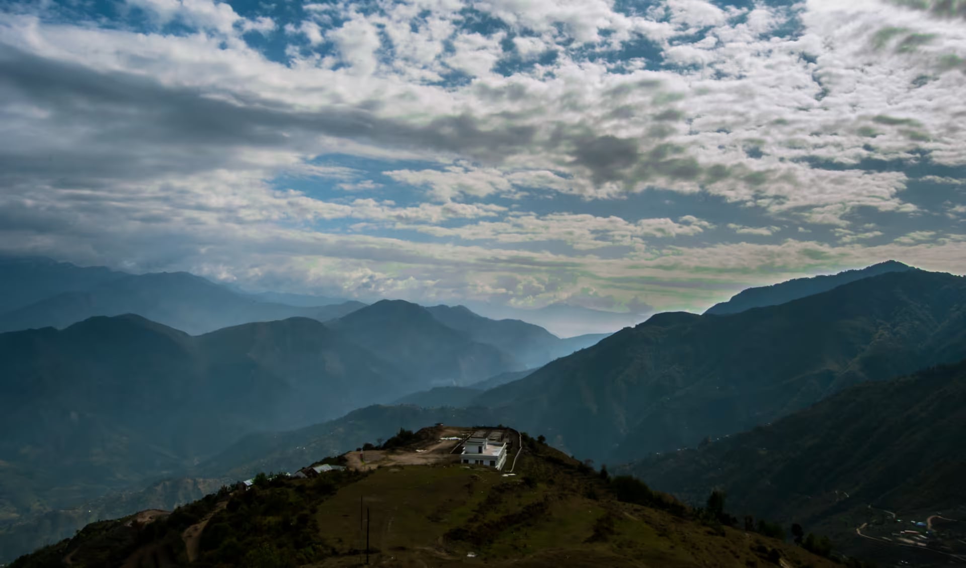 Shivapuri Nagarjun National Park