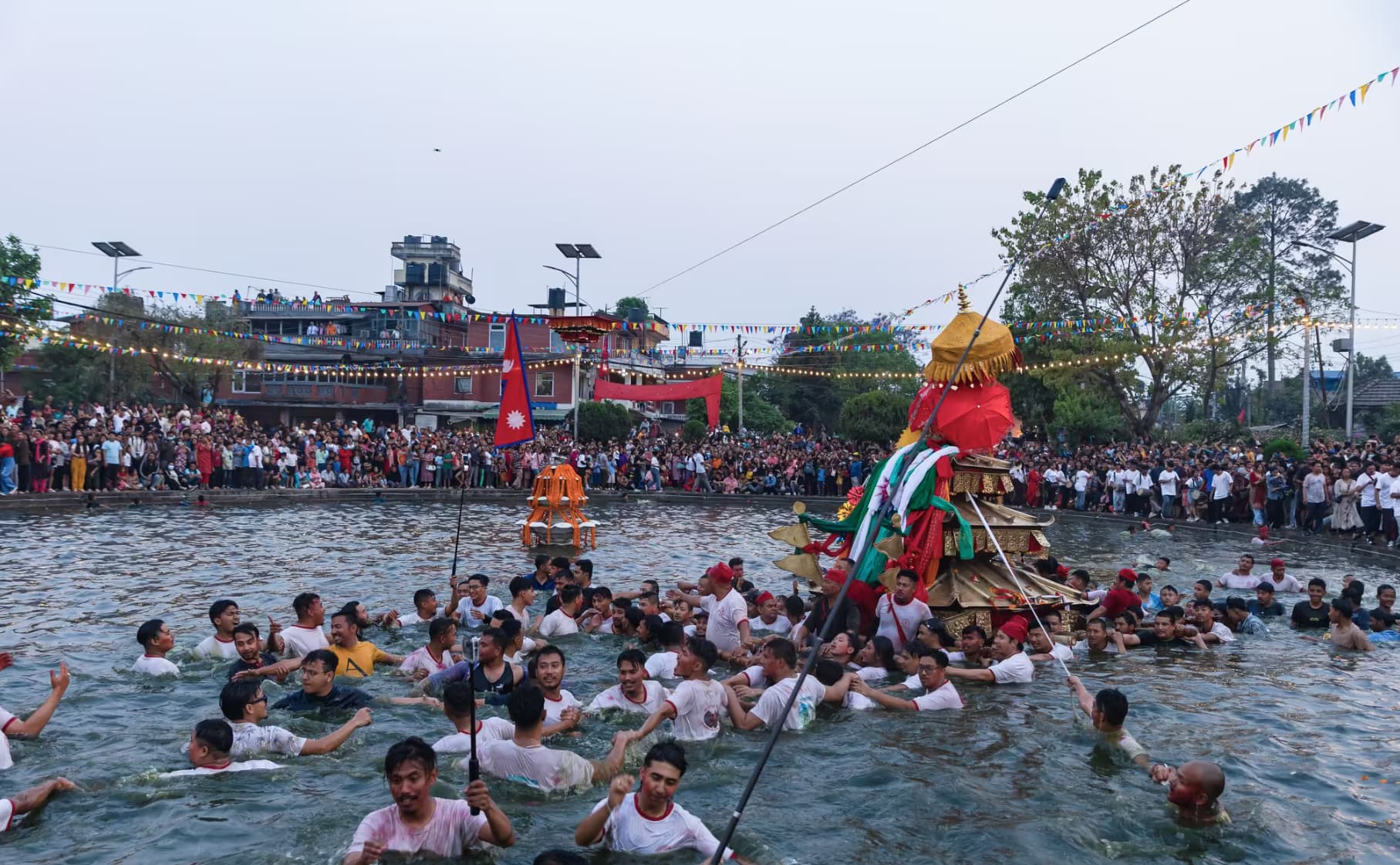 Gahana Pokhari