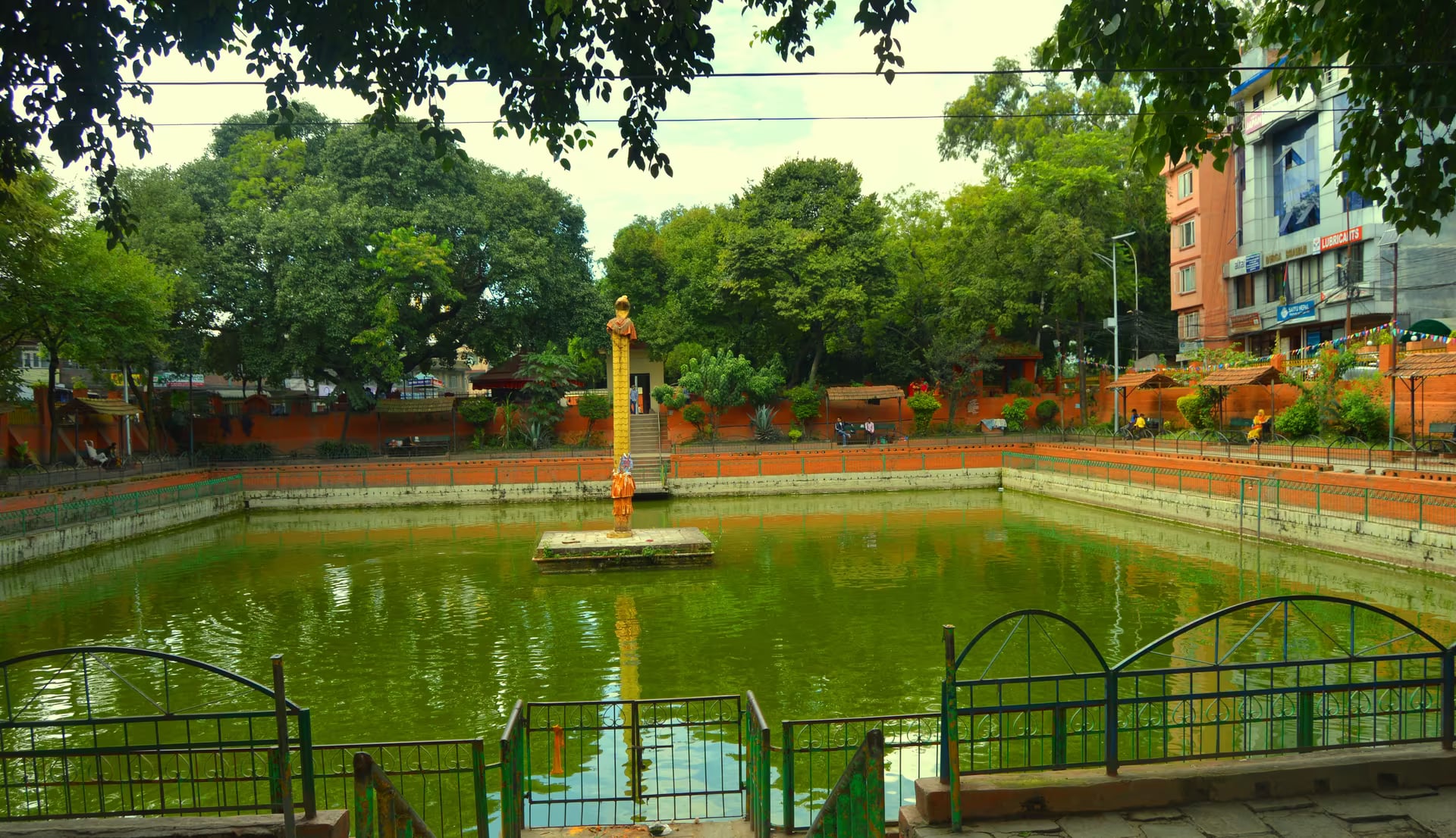 Nag Pokhari (Naxal)