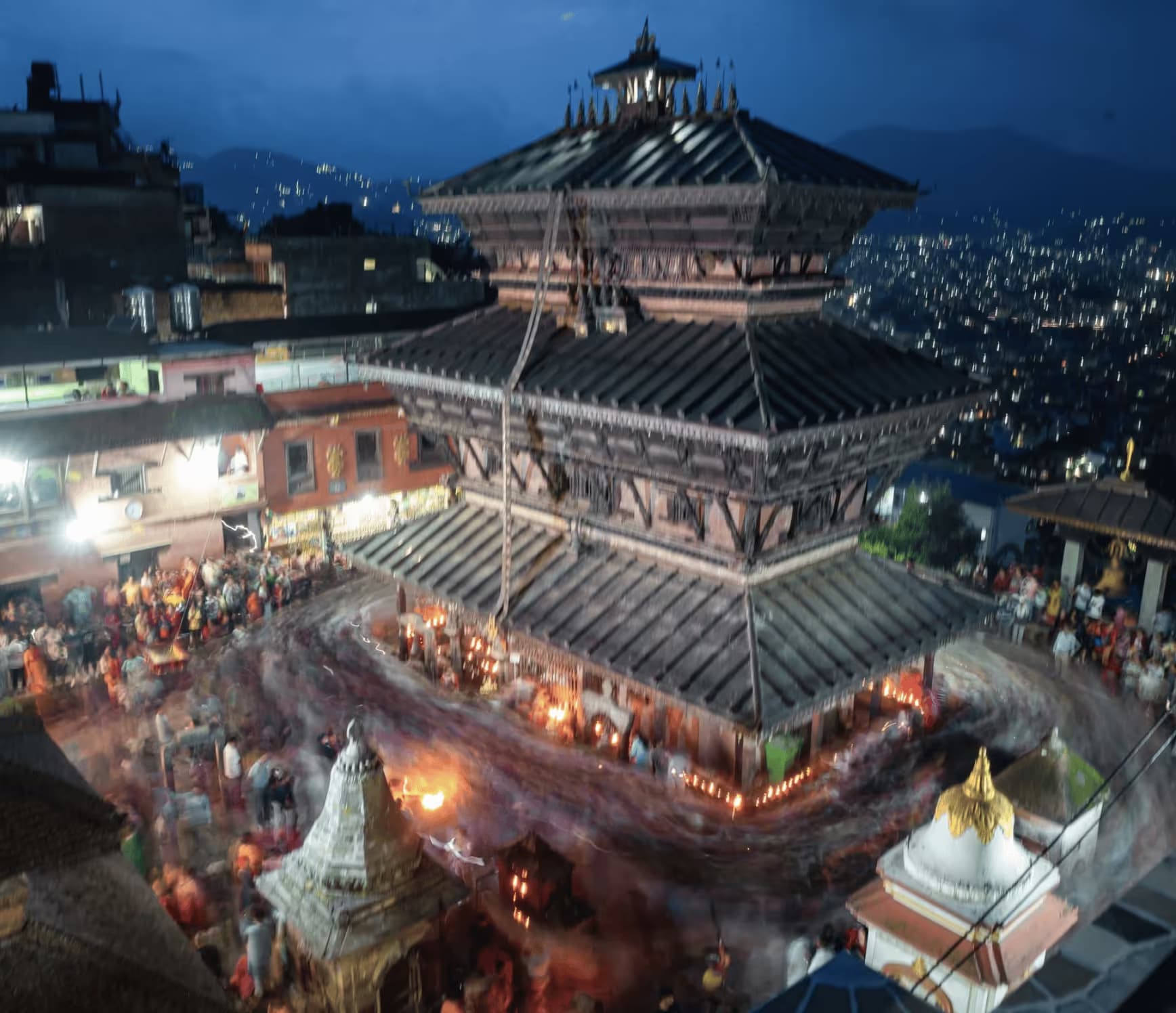 Bagh Bhairav Jatra