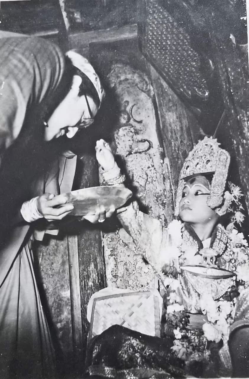 Tika to the Head of State