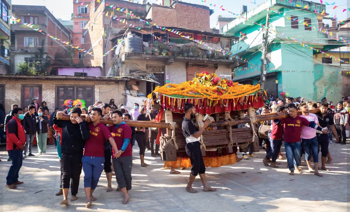 Mahalaxmi Jatra