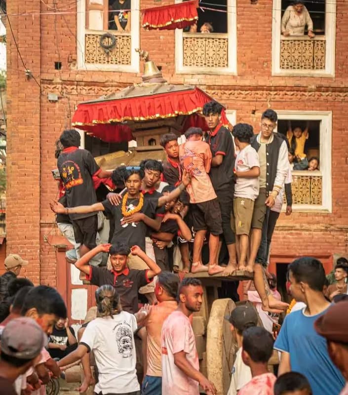 Panauti Jya: Punhi