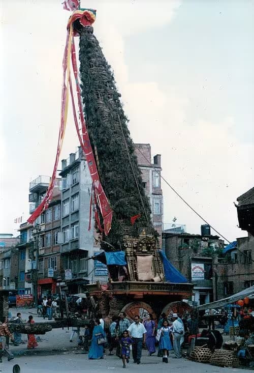 Rato Machhindranath Jatra