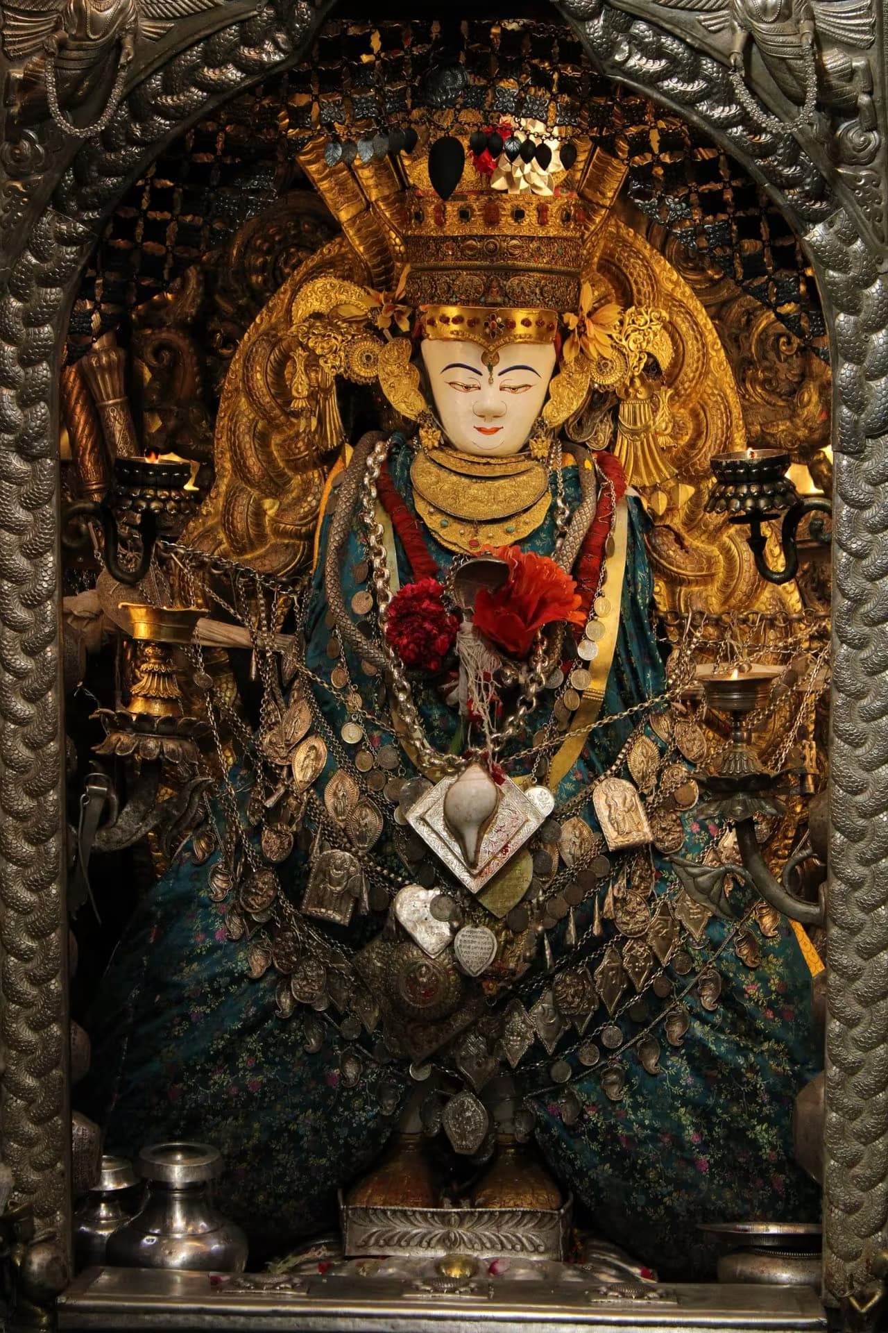 Seto Machhindranath Jatra