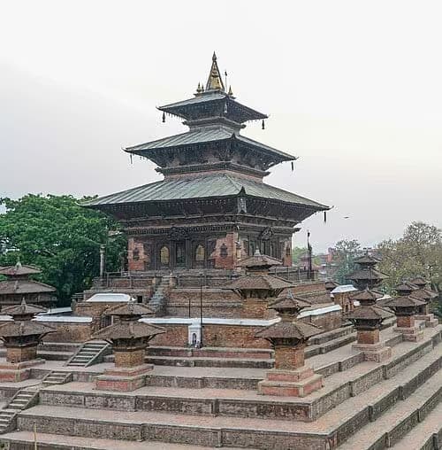 Taleju Temple Opens