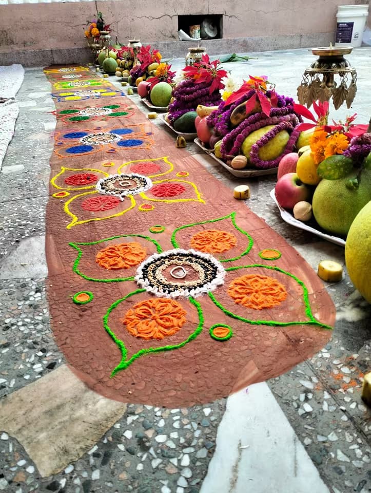 Bhai Tika / Kija Puja