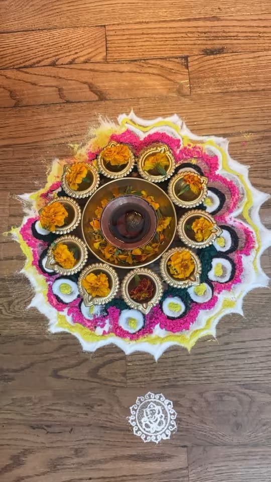 Laxmi Puja