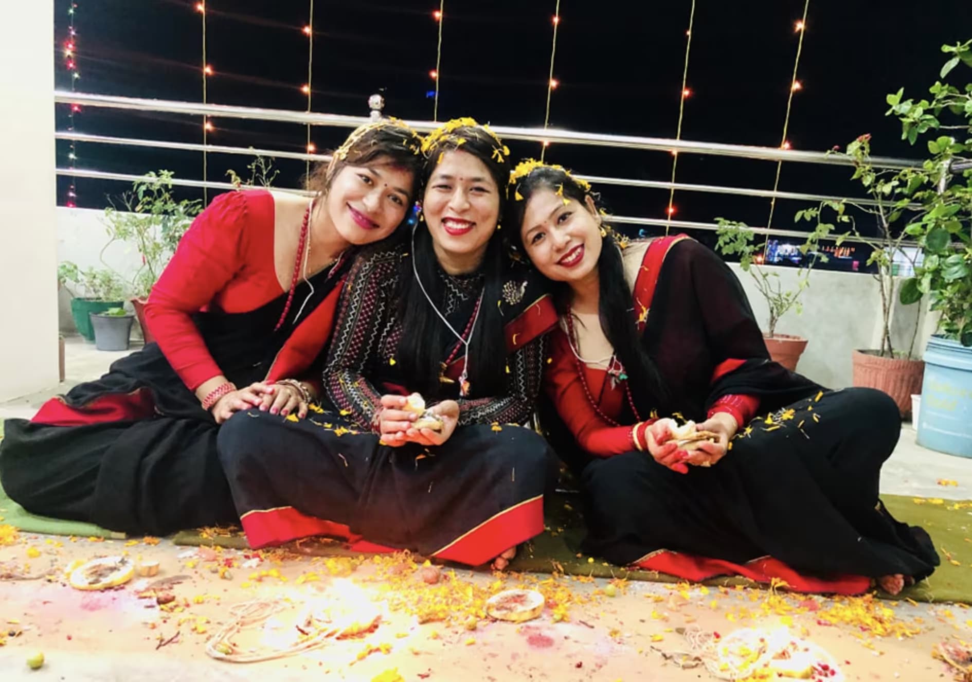 Mha Puja