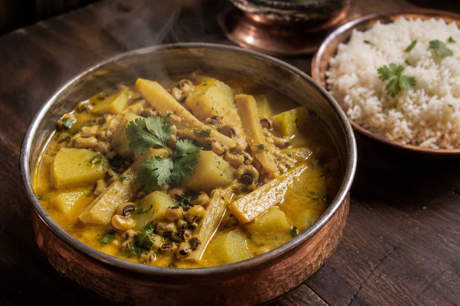 Aloo Tama