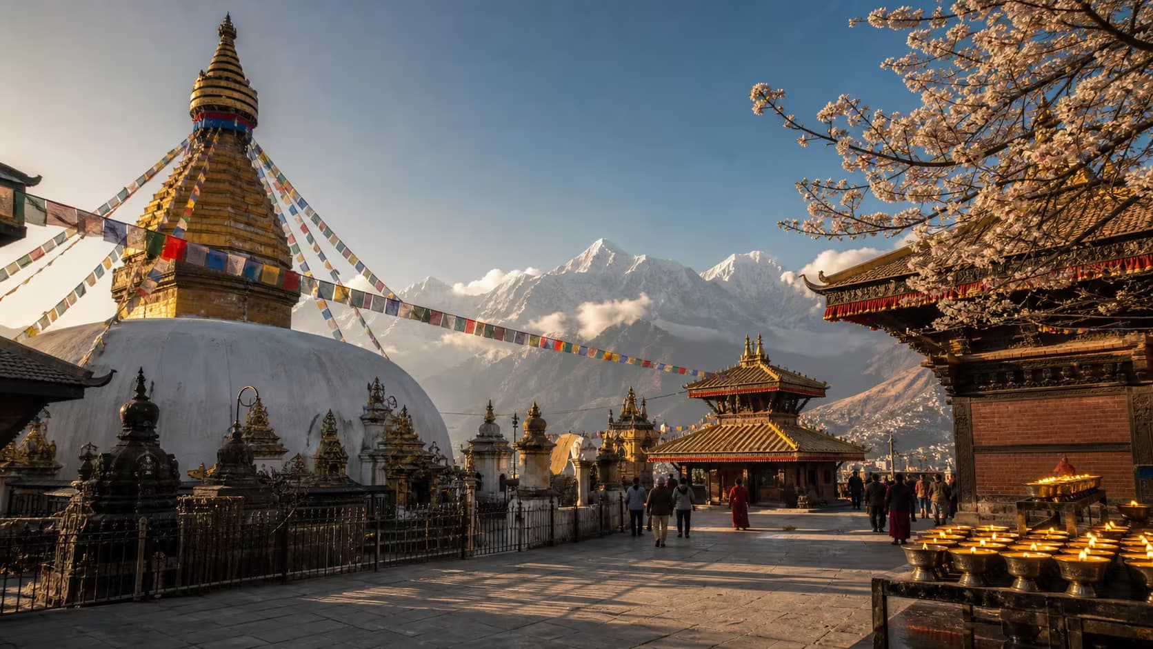 Best Time for a Nepal Pilgrimage: Festivals, Weather & Crowds