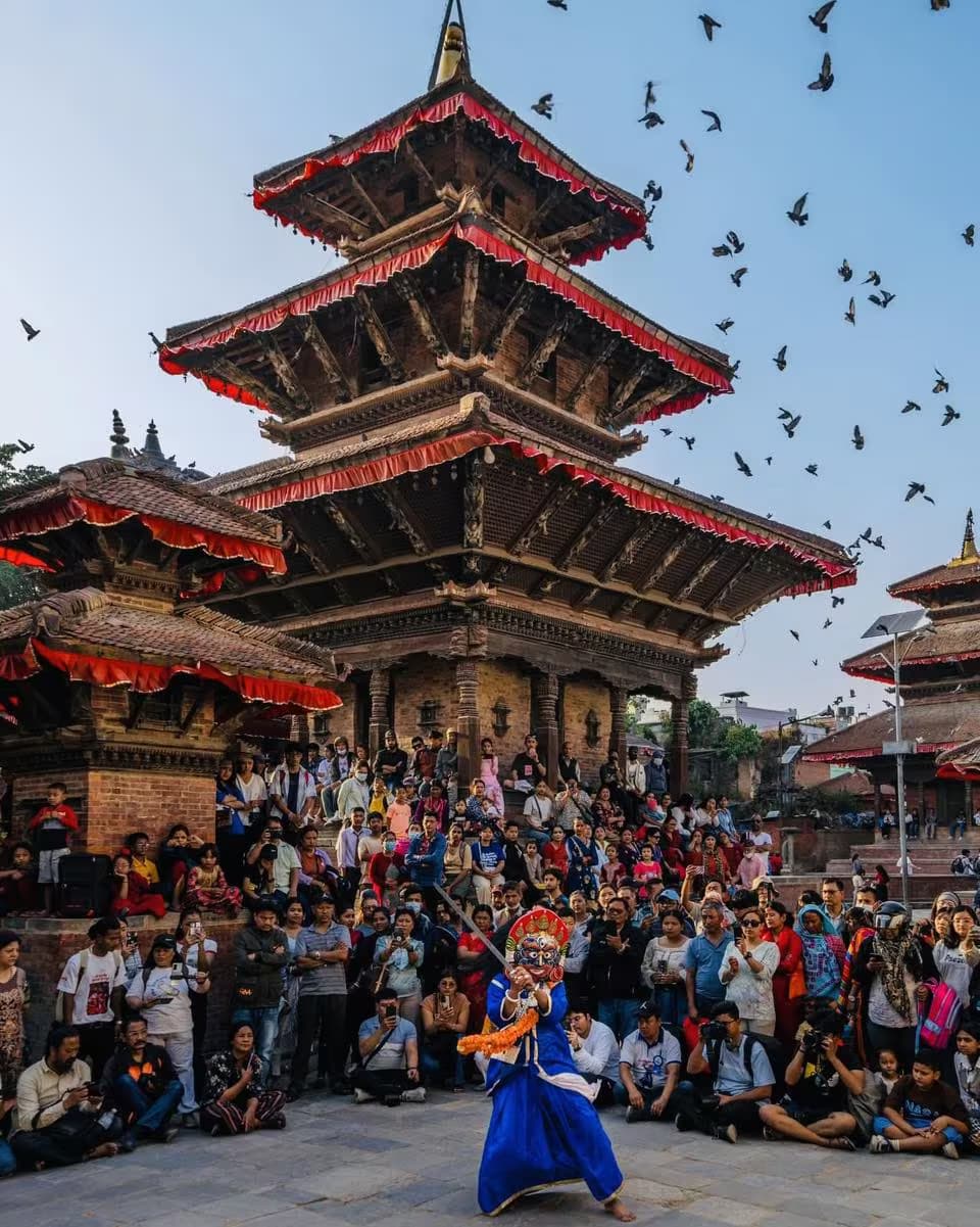Indra Jatra 2026: Kathmandu Dates, Events, and Visitor Guide