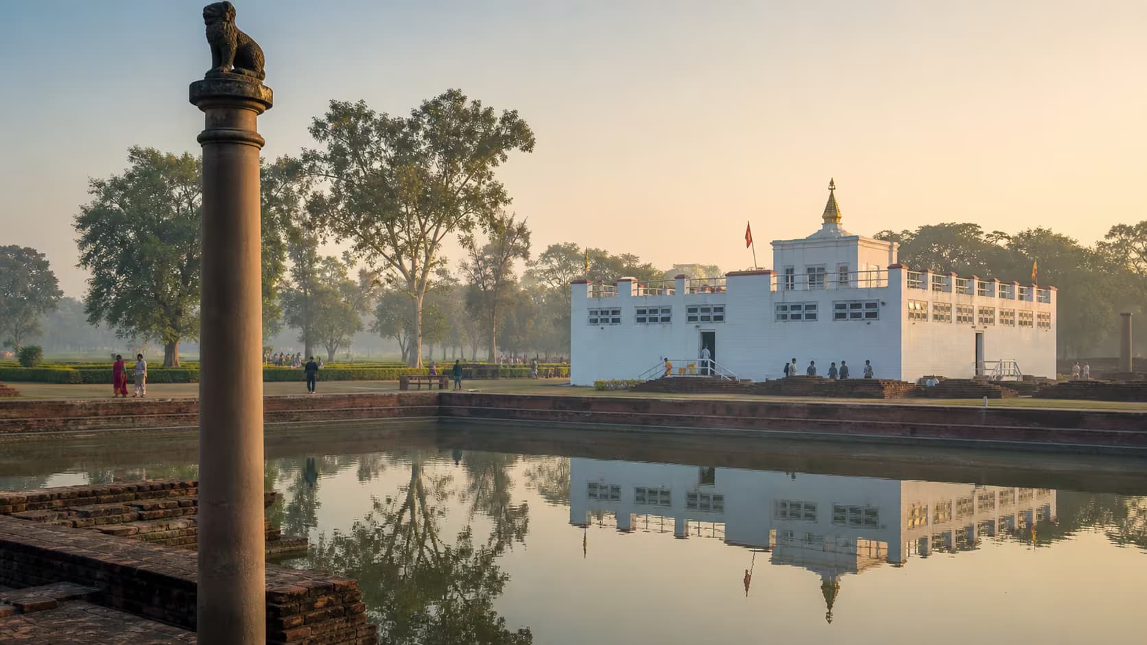 Lumbini: Complete Guide to Buddha's Birthplace in Nepal