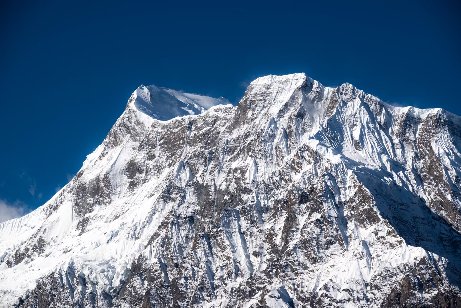 Annapurna III