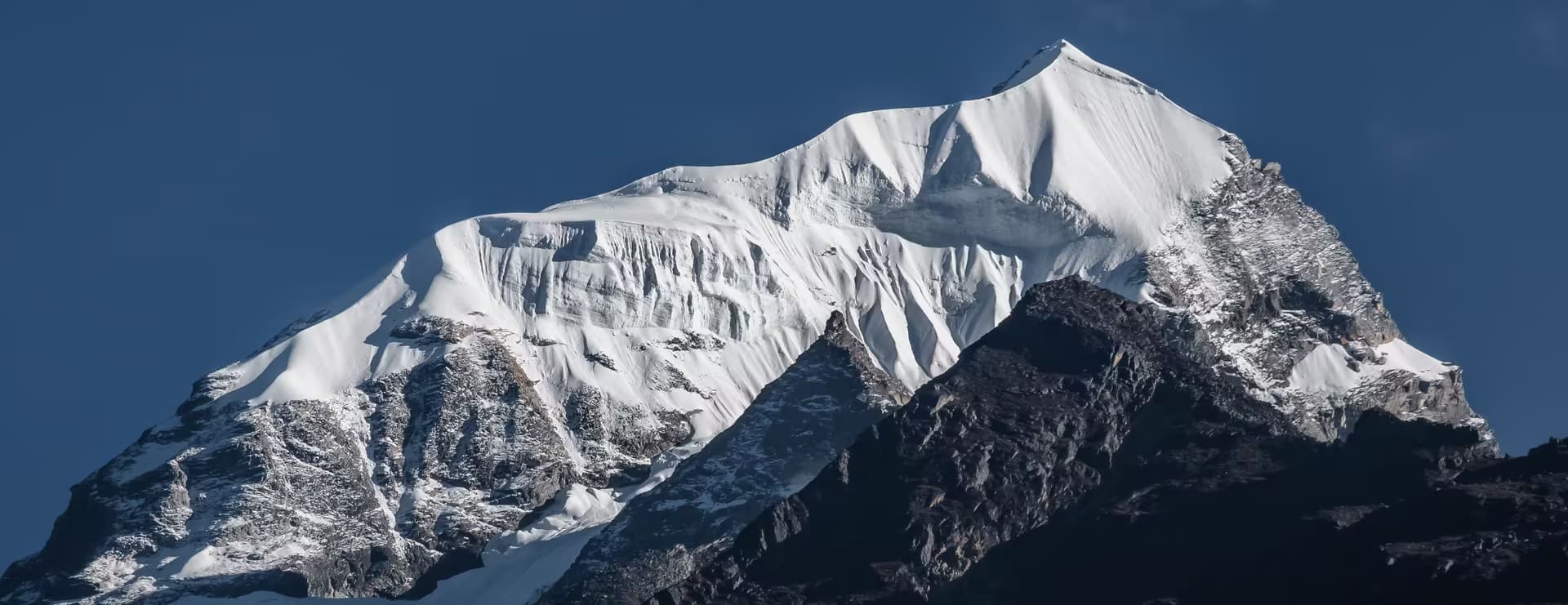 Ganesh Himal (Yangra)