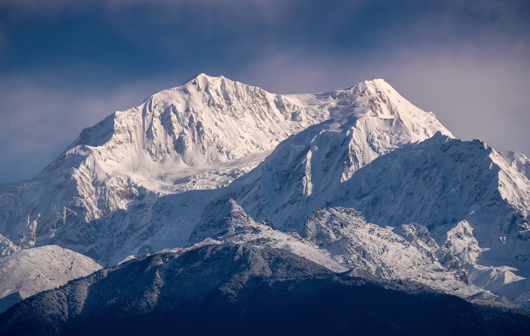 Kangchenjunga