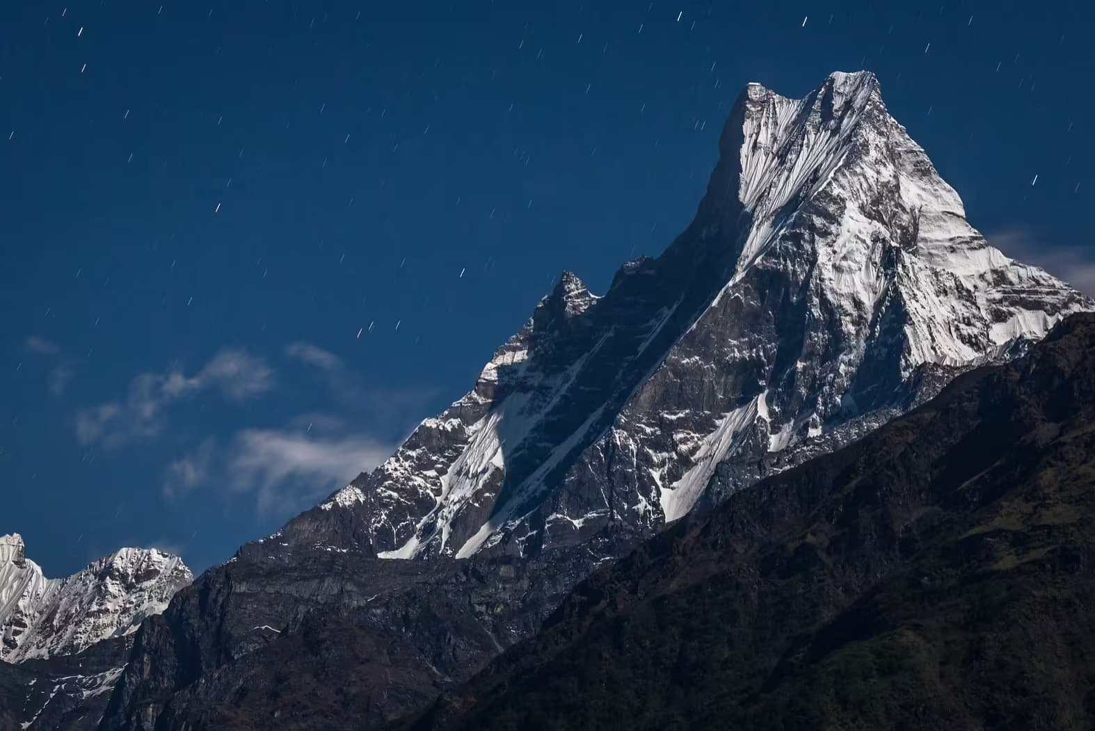 Machapuchare (Fishtail)