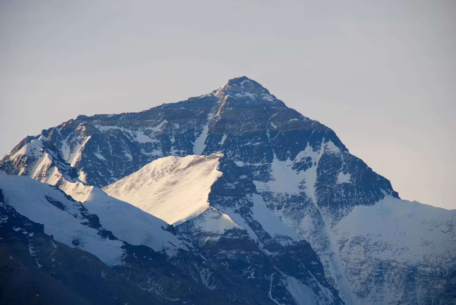 Mount Everest (Sagarmatha)