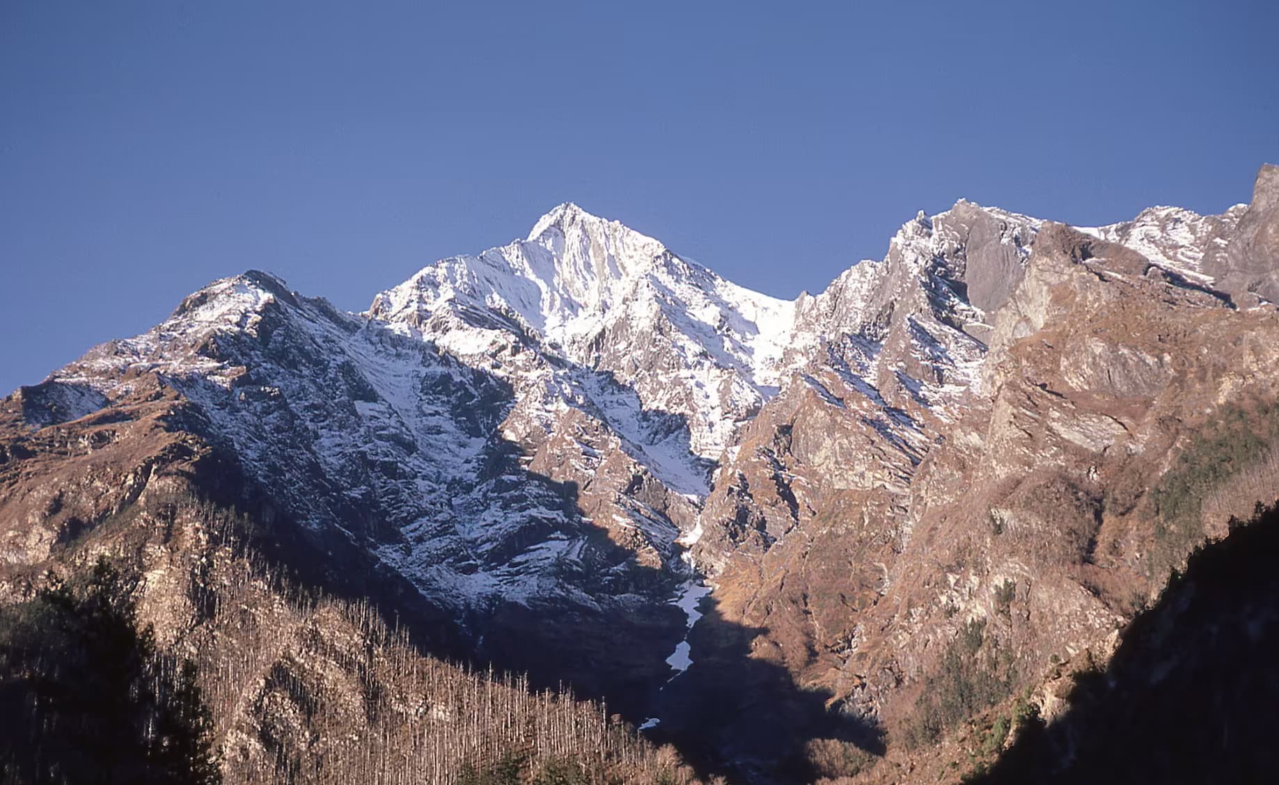 Pisang Peak