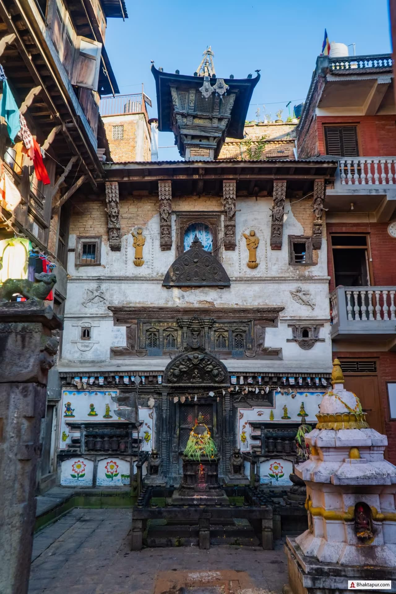 Indra Varna Mahavihar (Inabaha)