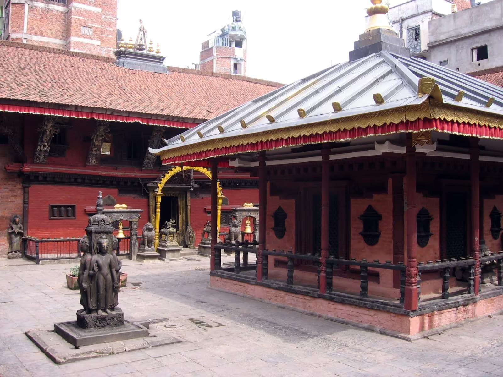 Itum Bahal (Keshchandra Mahavihar)