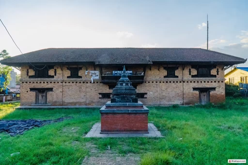 Jayakriti Mahavihar (Thatu Bahi)
