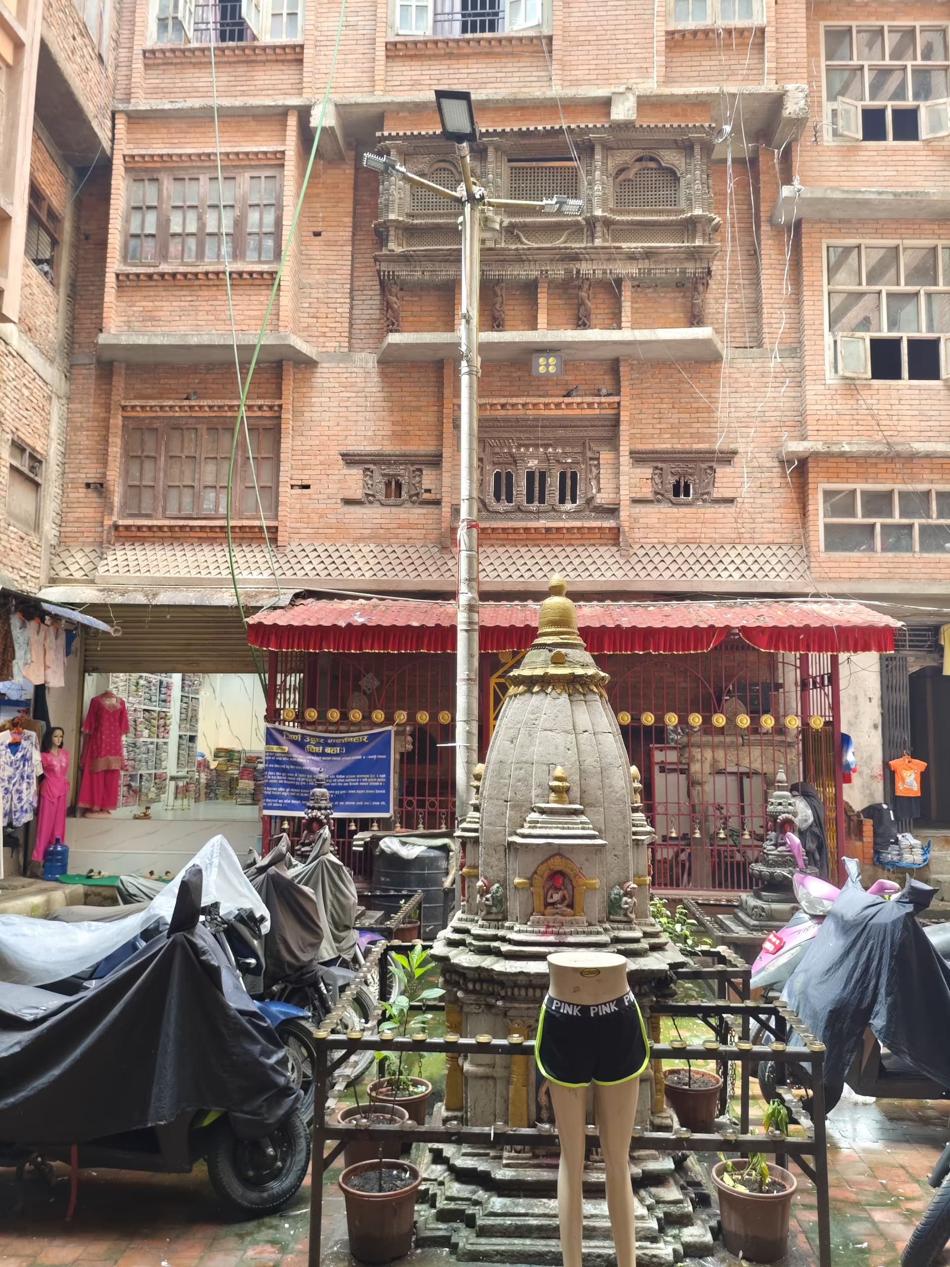 Jirna Uddhar Mahavihar (Chidhya Bahal)