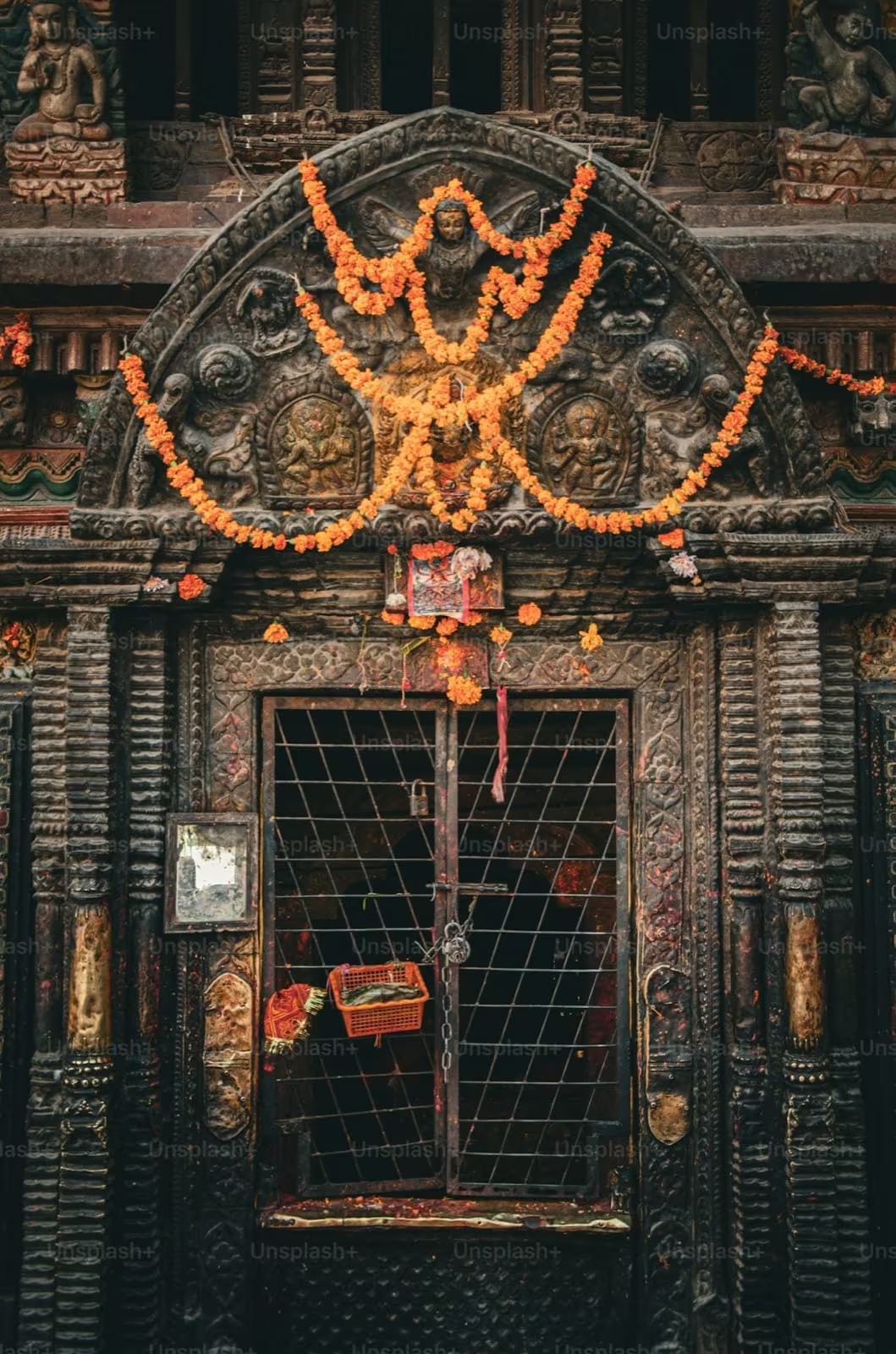 Musum Bahal (Manisingha Mahavihar)