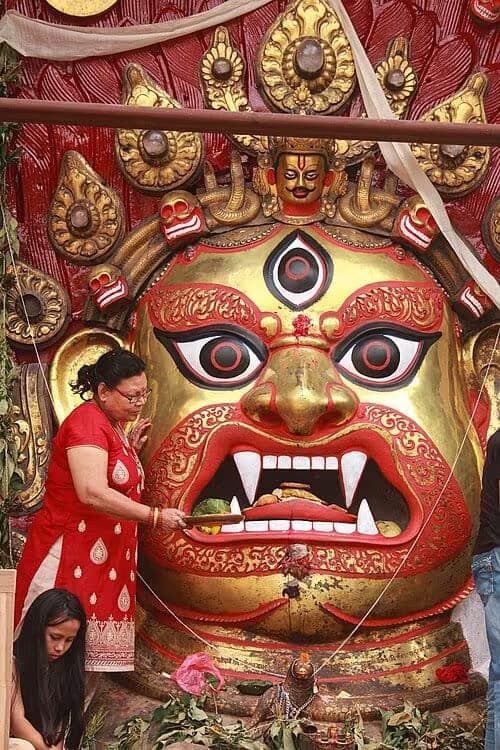 Swet Bhairav