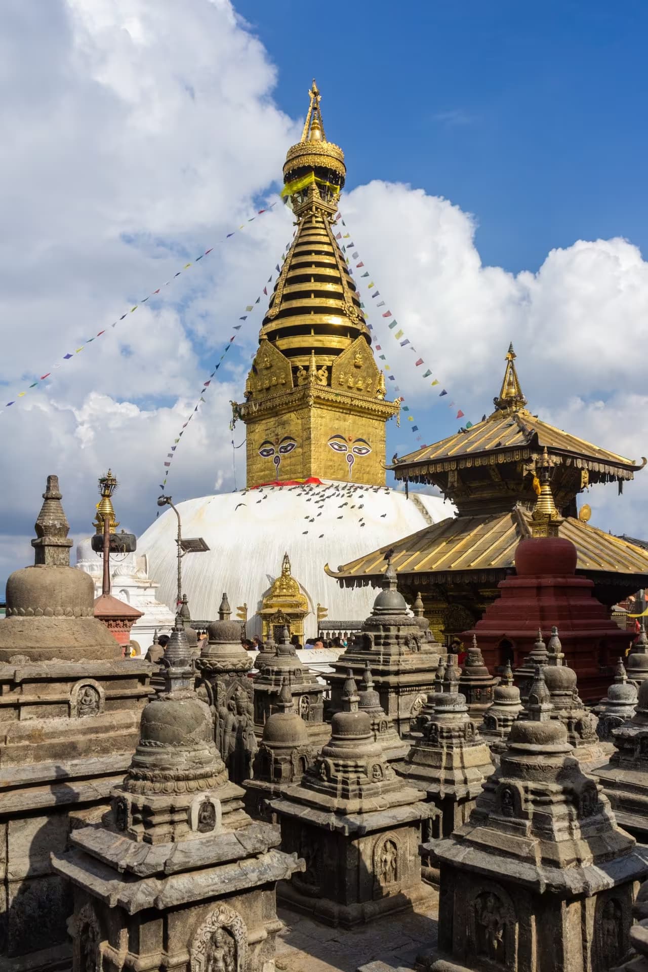 Swayambhunath