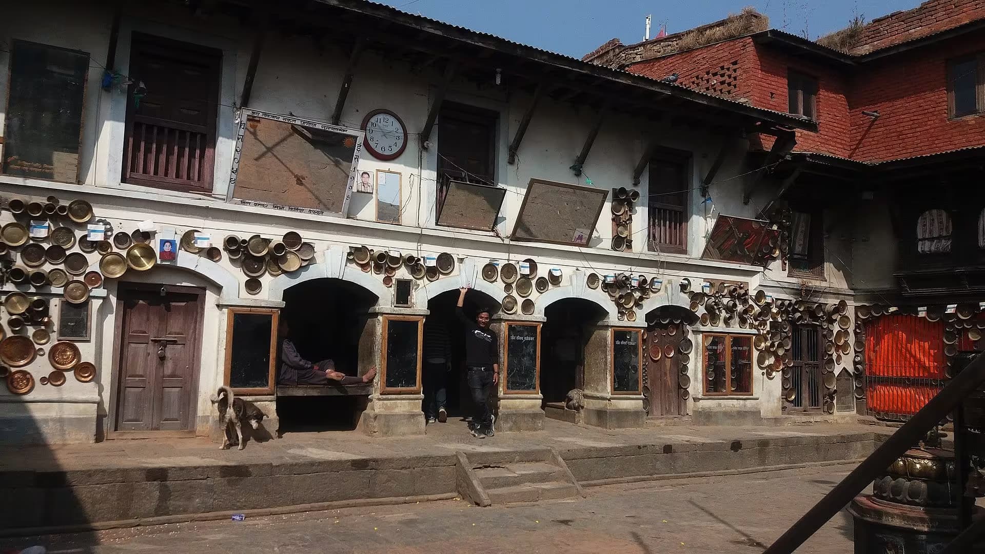 Adinath Lokeshwar Temple