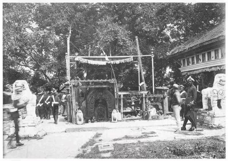 Bhadrakali Temple