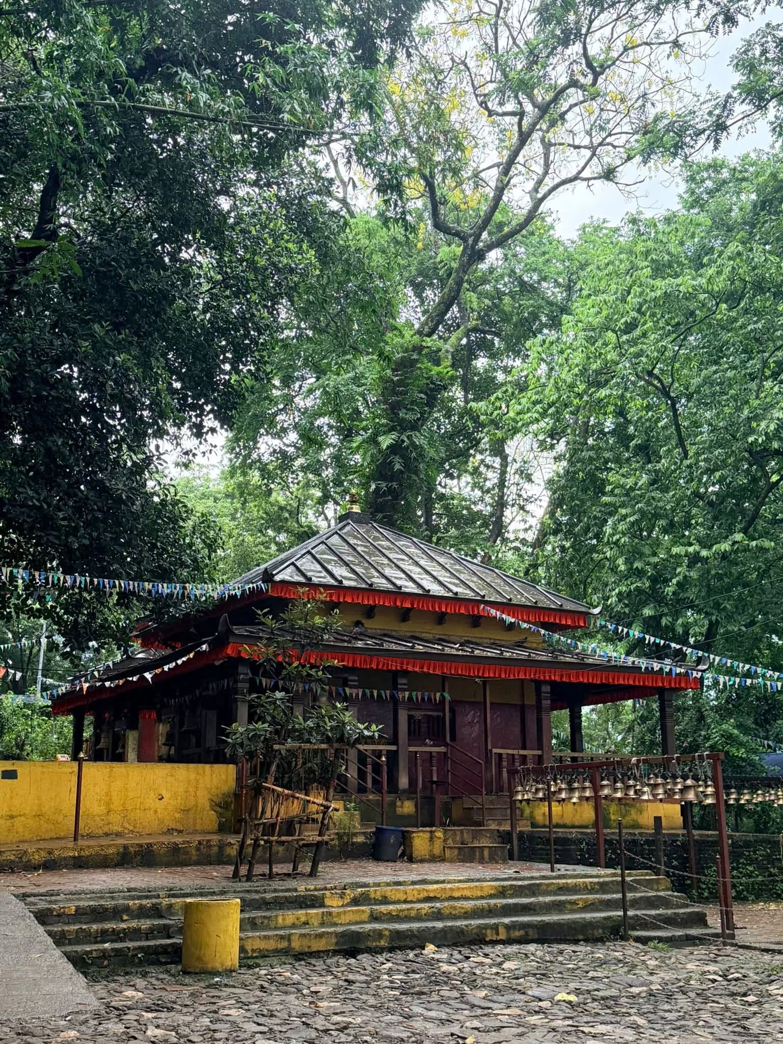 Budhasubba Temple