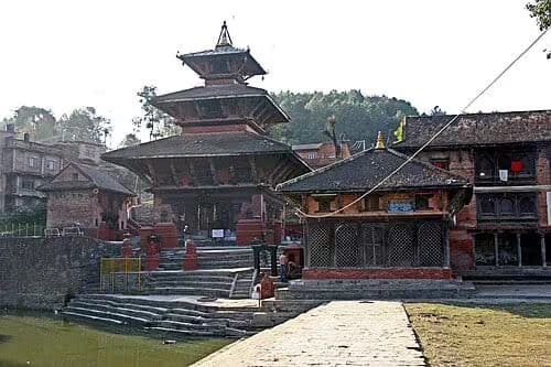 Gokarneshwar Mahadev Temple