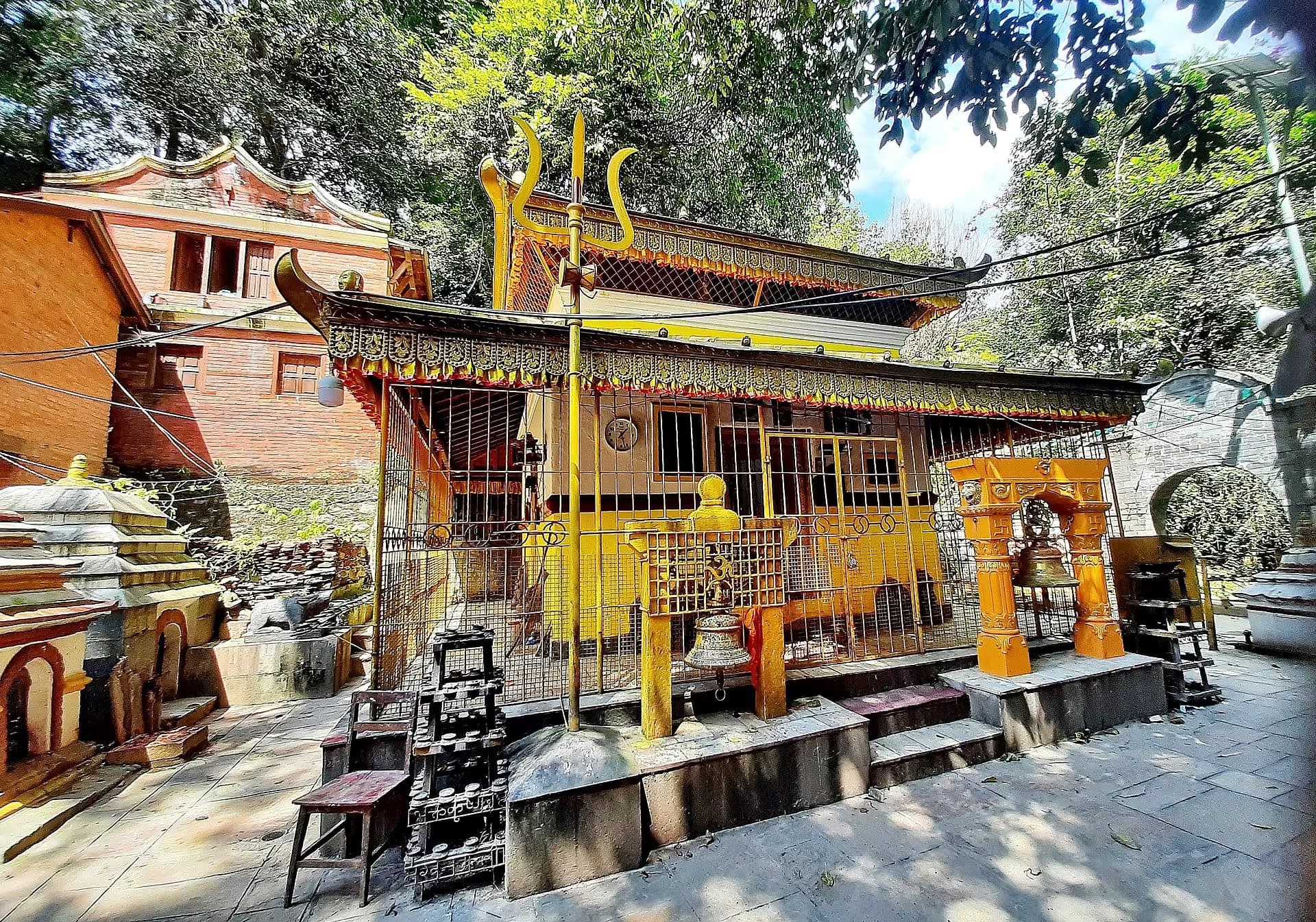 Ichangu Narayan Temple