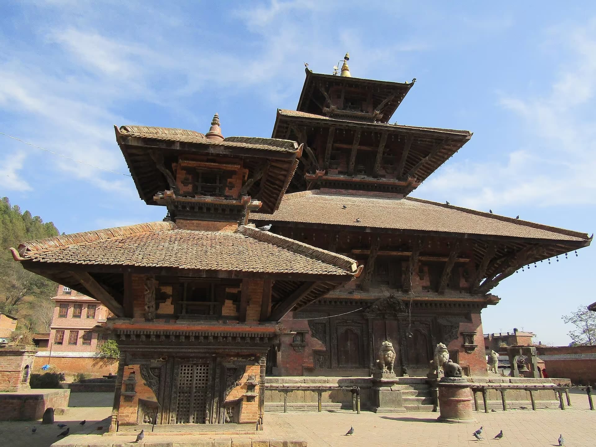 Indreshwar Mahadev Temple