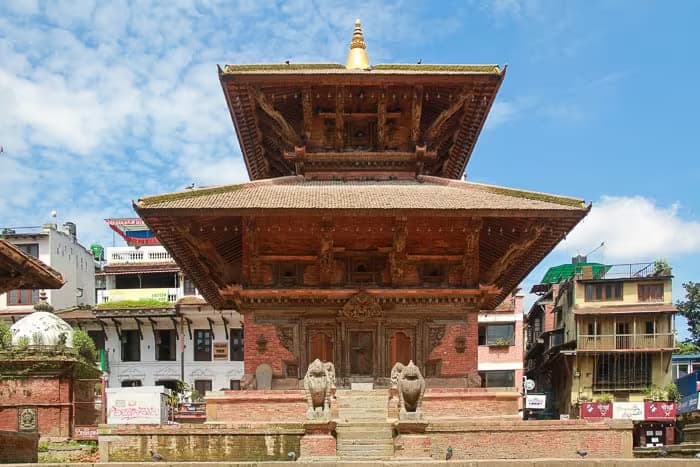 Jagannarayan Temple (Char Narayan)