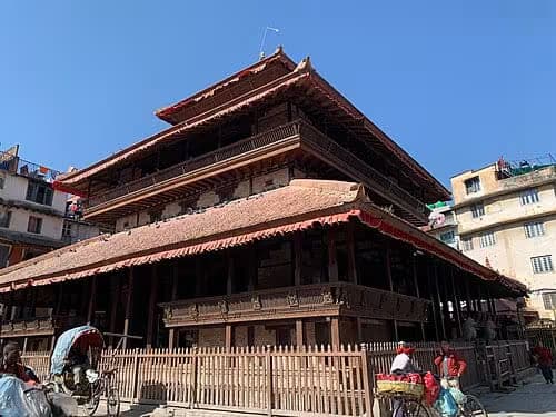 Kasthamandap
