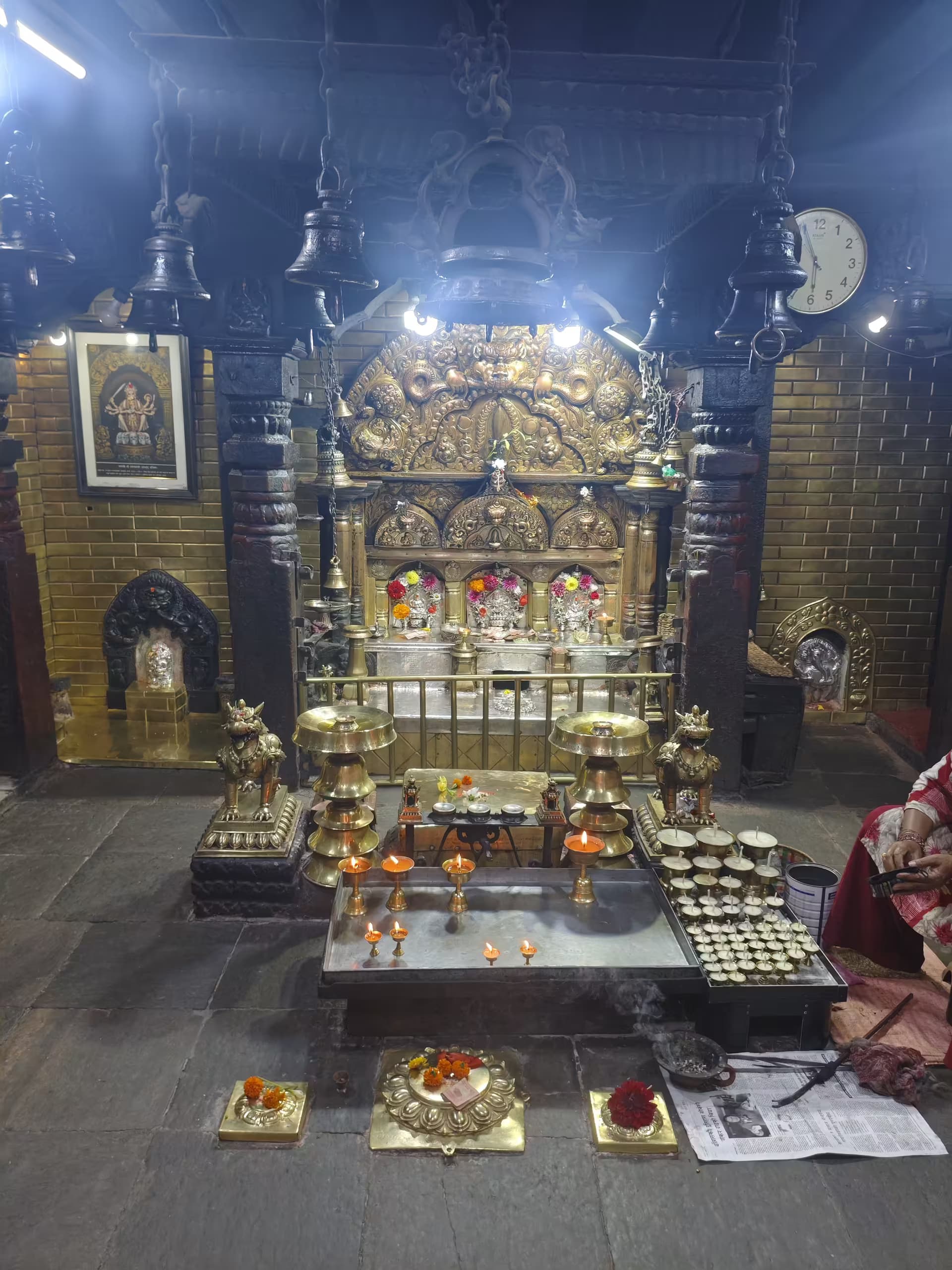 Naradevi Temple